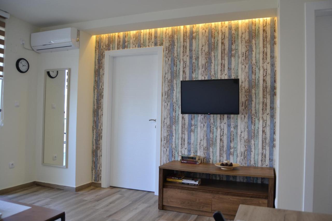 Apartman Alisa Veliko Gradiste Luaran gambar